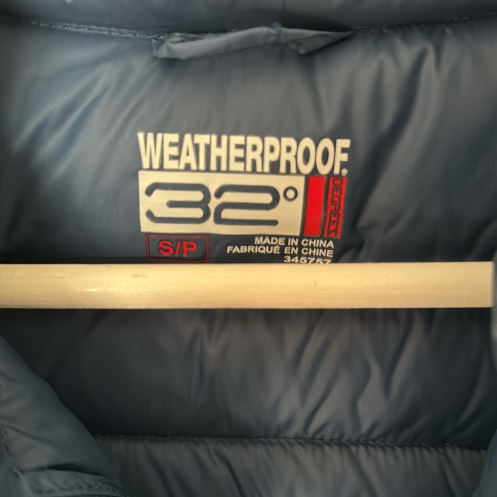 Weatherproof Vest - Picture 4 of 4